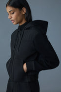 Black Adults Sequoia Zip Up Hoodie