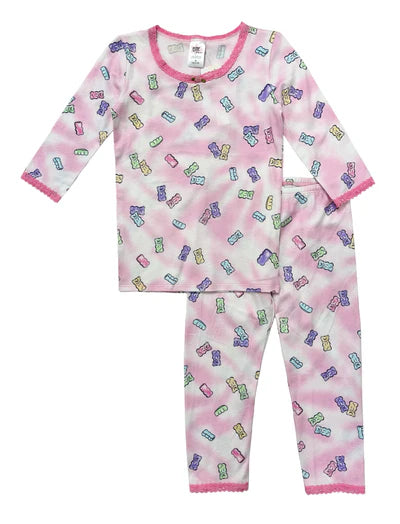 Candy Bears Pajama Set