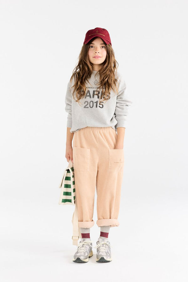 Grey Bear Crewneck