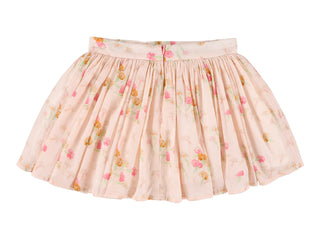 Blush Printed Sprint Skirt