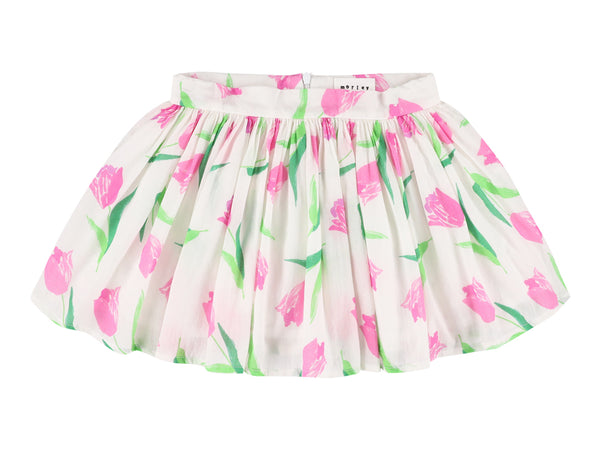 White Tulip Sprint Skirt