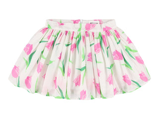 White Tulip Sprint Long Length Skirt