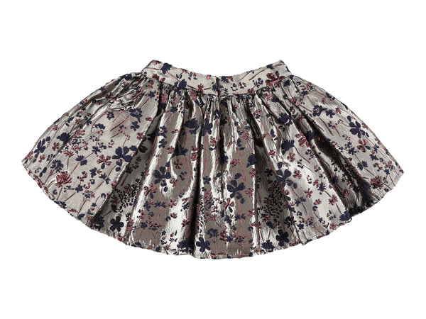 Pink Sprint Yem Long Length Skirt