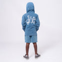 Sunwashed Blue Strivers Hoodie