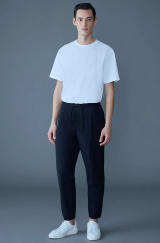 Navy Adults Martin Pants