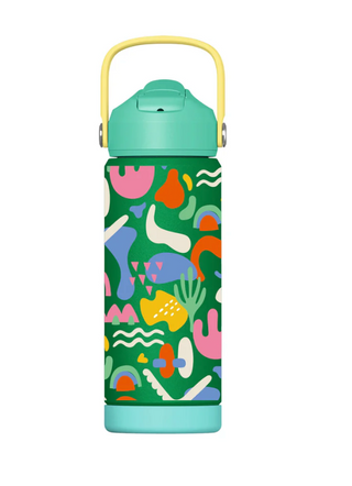 Mulitcolor Joey Waterbottle