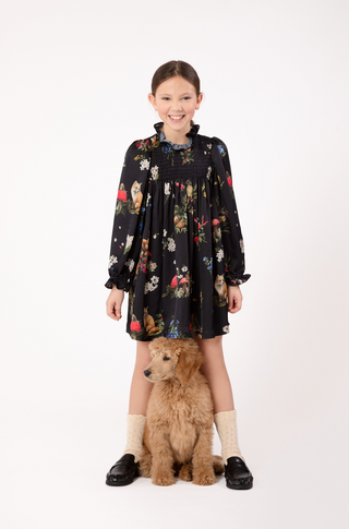 Forest Girella Dress