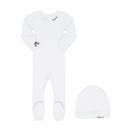 Ivory Classic LP Footie