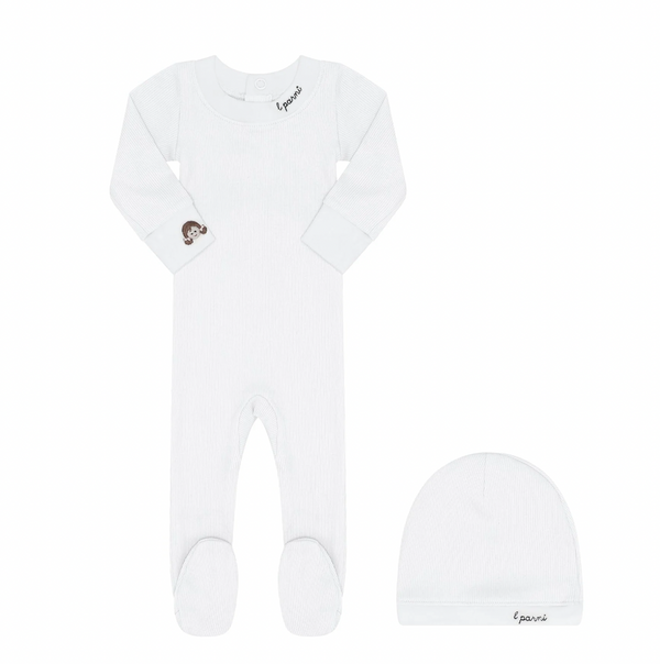 Ivory Classic LP Footie