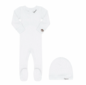 Ivory Classic LP Footie