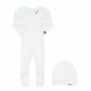 Ivory Classic LP Footie