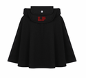 Black LP Pouch Skirt