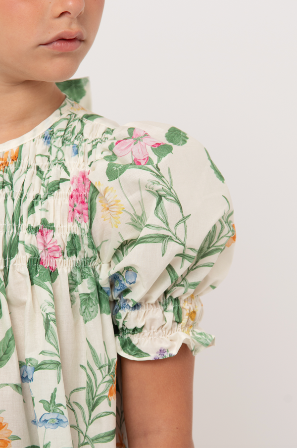 Multicolor Floral Jasemina Dress