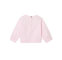 Pink Baby Calice Crewneck