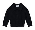 Navy Baby Eagle Knit Cardigan