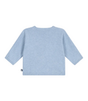 Blue Baby Knit Cardigan