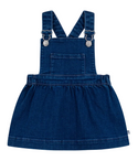 Blue Denim Baby Jumper
