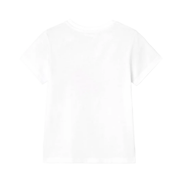 White Betsy Eiffel Tower Tee