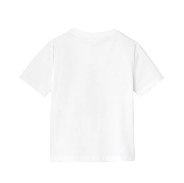 White Edifice Eiffel Tower Tee