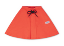 Coral Varsity Skirt