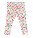 Multicolor Floral Leggings