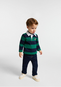 Dark Denim Compas Jeans