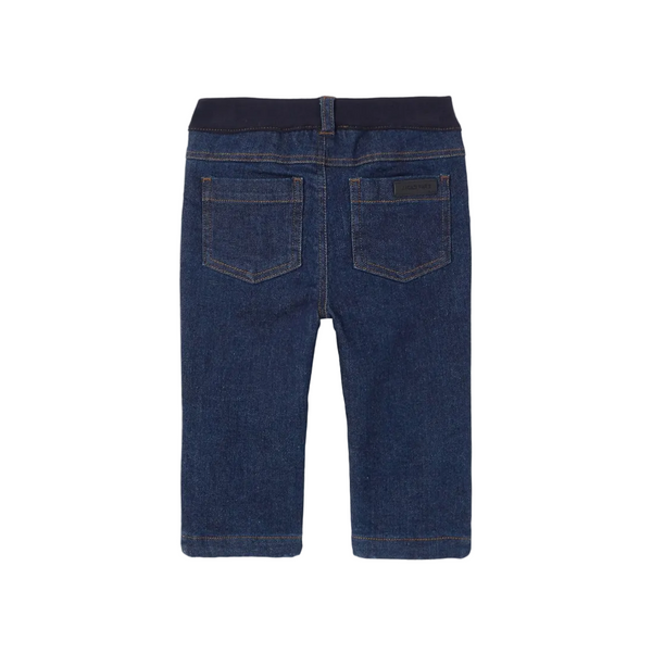 Dark Denim Compas Jeans