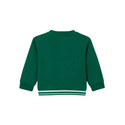 Green Hugo Bunny Crewneck