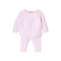 Pink Gala Knit Ensemble