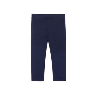 Navy Peffet Leggings