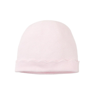 Pink Carlota Knit Hat