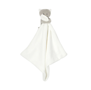 White and Beige Cat Dou Dou Toy