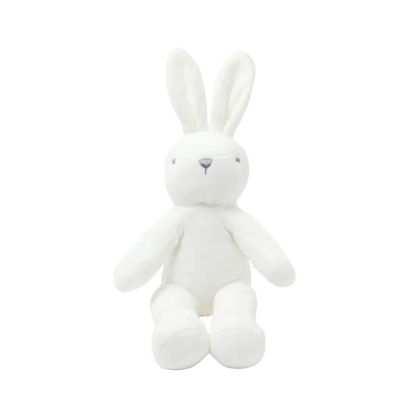 White Rabbit Plush Toy