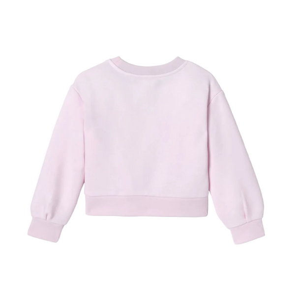 Pink Rebecca Club Sport Crewneck