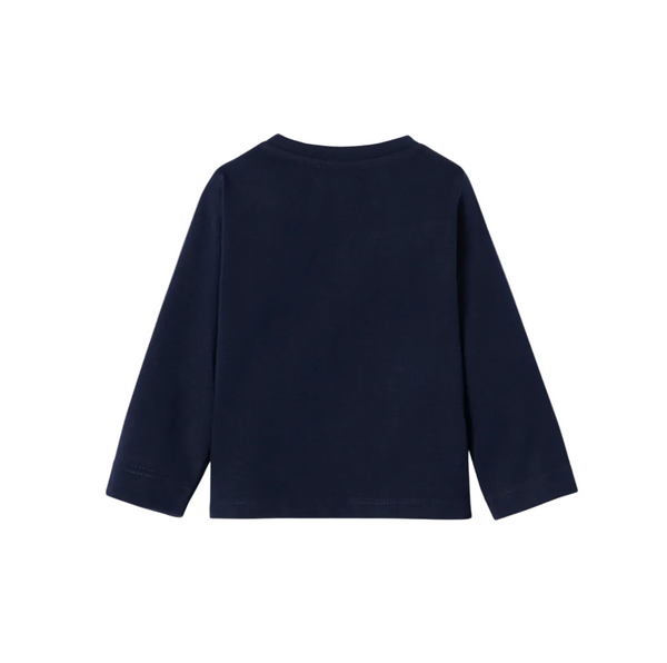 Blue Juin Car Tee