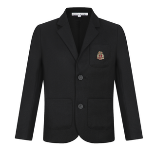 Black Classic Parni Blazer