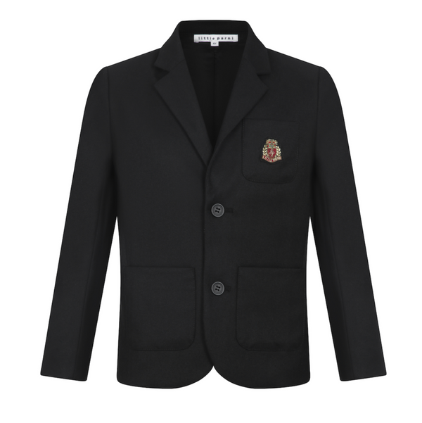 Black Classic Parni Blazer
