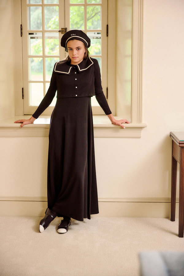 Teen Maxi Dress Set