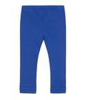 Royal Blue Ribbed Leggings