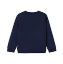 Blue Sauveur Sport Crewneck