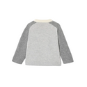 Charcoal Gray Nefle Cardigan