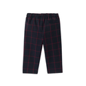 Navy and Red Lointain Pants