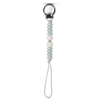 Sky Ombre Pacifier Clip