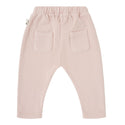 Pink Plush Baby Sweatpants