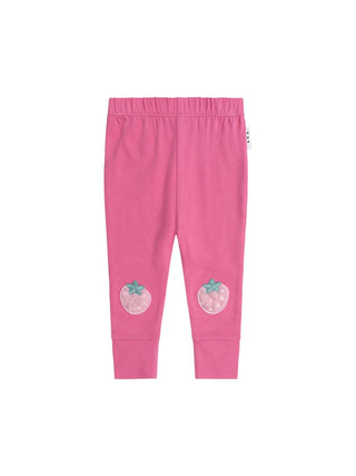 Berry Strawberry Leggings