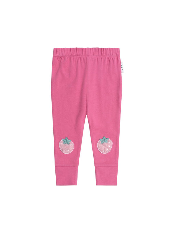 Berry Strawberry Leggings