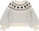 Cream Elia Sweater