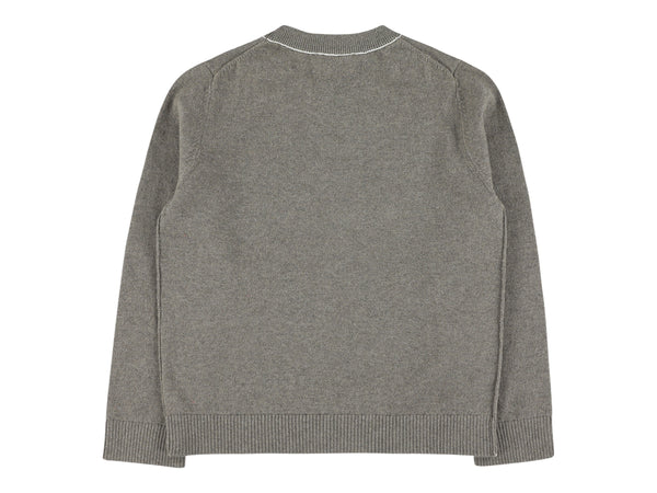 Canvas Grey Tobi Cardigan