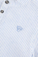 TAR Lava Blue Stripe Shirt