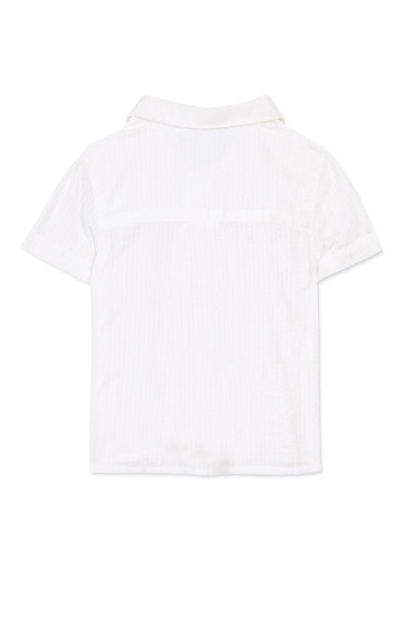 TAR White Baby Shirt